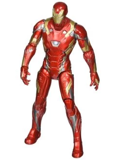 Diamond Select Marvel Select - Civil War Iron Man Mark 46 Actionfigur