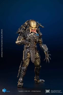 Alien Vs Predator - Unmasked Scar Predator PX Figur 18 Alien Vs Predator - Unmasked Scar Predator PX Figur -FUNKO Store 8 1 1