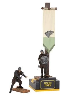 Game Of Thrones Building Set - Stark Banner Pack -FUNKO Store 8a1ca570d333c317001db6e4985c07c5c9f2090f7d8c960ec3f96c4bd770bbb4