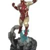 Diamond Select Marvel Gallery - Avengers Endgame - Iron Man MK85 Statue