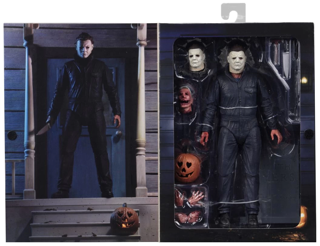 NECA Halloween - Ultimate Michael Myers Actionfigur (2018 Movie) 7 NECA Halloween - Ultimate Michael Myers Actionfigur (2018 Movie) – Bild 7