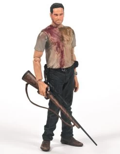 The Walking Dead TV Series - Rick Grimes Exclusive Figur -FUNKO Store 8b263783e016e55abbe7b2e29d0360f8b43ad8a8c8caba71c9cda0f55000297d