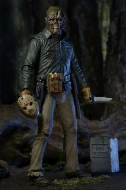 NECA Friday The 13th Part 6 - Jason Voorhees Ultimate Actionfigur -FUNKO Store 8c67b265c666225523ab3efd6cf3d4239672c31f70fab22ffcabd538a048a000