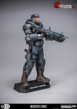 Gears Of War 4 - Marcus Fenix 18cm Color Tops Figur -FUNKO Store 8ccc957897cff30d71a8d89bac2cc19e28b3d4a1dd46cfba911478a980a0fd3e