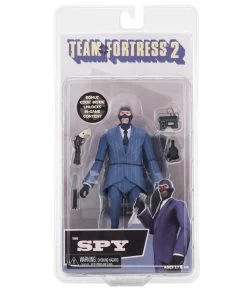 NECA Team Fortress 2 Action-Figur Serie 3.5 BLU - The Spy -FUNKO Store 8cfc7b96434f397bc5474497f6d9e51c66ac6a5c2f2e2d914df498d020b44250