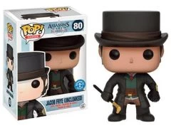 FUNKO POP! - Assassins Creed Syndicate - Jacob Frye Uncloa Figur
