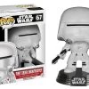 FUNKO POP! - Star Wars EP 7 - First Order Snowtrooper Figur