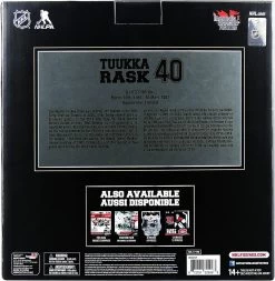 NHL - Boston Bruins - Tuukka Rask - Figur -FUNKO Store 91qmjyxmhpl. ac sl1500