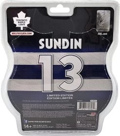 NHL - Toronto Maple Leafs - Mats Sundin - Figur -FUNKO Store 91uoo23p0fl. ac sl1500