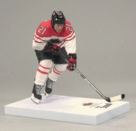 NHL Figur Team Canada Series II (Eric Staal) 1 NHL Figur Team Canada Series II (Eric Staal)