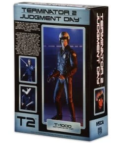 NECA Terminator 2 Judgment Day - Ultimate T-1000 Motorcycle Cop Figur -FUNKO Store 938a4939cdf72489df59df4493fdd48b1b2f441e9bed5d5c1bc23f2662dad0cd