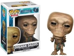 FUNKO POP! - Valerian - Doghan Daguis Figur