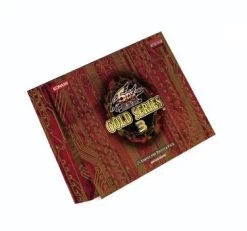 Konami Yu-Gi-Oh! 5Ds Gold Serie 3 (deutsch) Booster