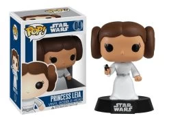 FUNKO POP! - Star Wars - Princess Leia Figur