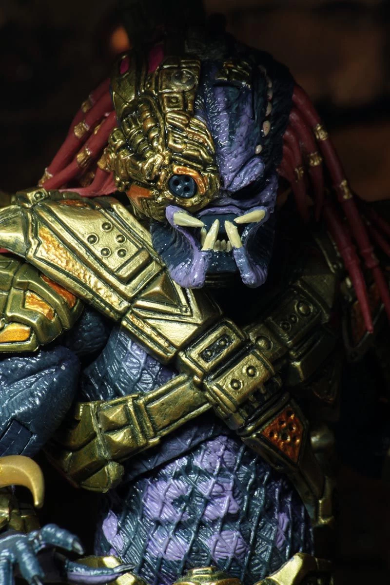 NECA Predator - Ultimate Lasershot Predator Action Figur 6 NECA Predator - Ultimate Lasershot Predator Action Figur – Bild 6