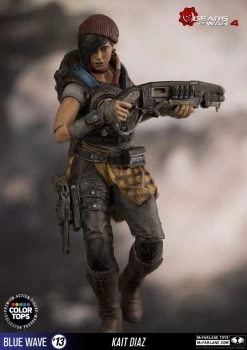 Gears Of War 4 - Kait Diaz 17cm Color Tops Figur -FUNKO Store 958d918cf1a9e53a3bb689101ff7c388a46854fd73171af83fe613bf525e221c
