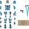 Kotobukiya HALO - Mark VI ArtFX+ Zubehör-Set