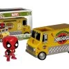 FUNKO POP! RIDES - Deadpools Chimichanga Truck