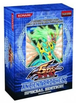 Konami Yu-Gi-Oh! Ancient Prophecy Special Edition (DE)