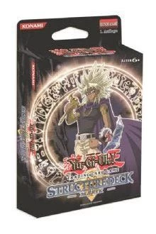 Konami Yu-Gi-Oh! Marik (Deck, DE)