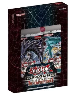 Konami Yu-Gi-Oh! Dragons Of Legend The Complete Series (DE)