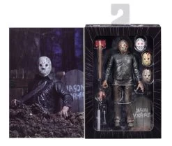 NECA Friday The 13th Part 5 - Ultimate Jason Dream Sequence Figur -FUNKO Store 999c8bebd203f503e5518e8e21c6501cd0bdd69c64e663a393589462e9faa59f