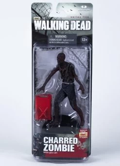 The Walking Dead TV Series 5 - Figur Charred Walker