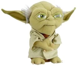 Joy Toy Star Wars Yoda Plüsch 23cm