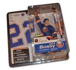 NHL Legends Figur Serie II (Mike Bossy)