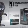 Ubisoft Six Collection 3 - Vigil 10cm Vinyl Figur