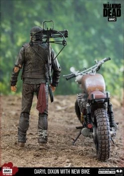 The Walking Dead TV - Daryl Dixon With New Bike -FUNKO Store 9bf317e7c2513204ad09d86d2fac26565acb84dd2ca2dba29ce5a435945e9ba3