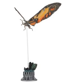 NECA Godzilla: King Of Monsters - Figur Mothra (2019)