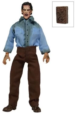 NECA Evil Dead 2 - Deadite Ash Retro Clothed Style Figur