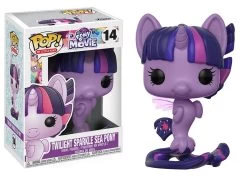 FUNKO POP! - My Little Pony - Twilight Sparkle Sea Pony Figur
