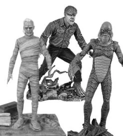 Diamond Select Universal Studio Monsters Legacy Series Box Set