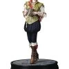 The Witcher 3: Wild Hunt - Shani Statue
