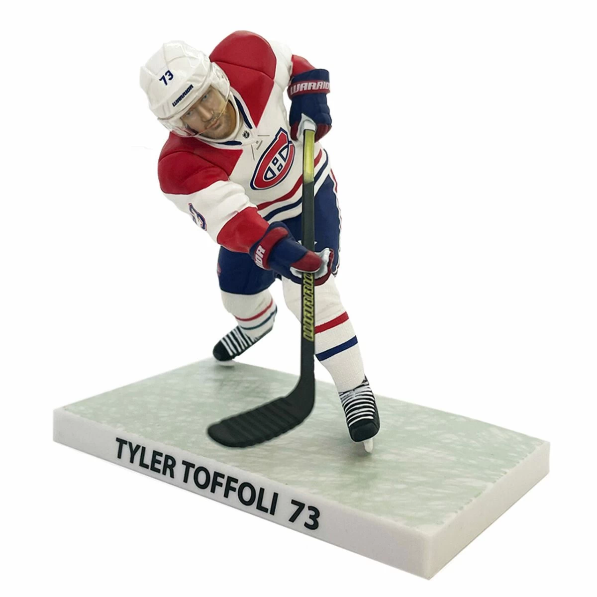 NHL - Montreal Canadiens - Tyler Toffoli - Figur 1 NHL - Montreal Canadiens - Tyler Toffoli - Figur