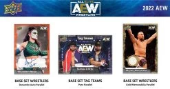 Upper Deck All Elite Wrestling (AEW) 2022 Hobby Box (EN) 9 Upper Deck All Elite Wrestling (AEW) 2022 Hobby Box (EN) -FUNKO Store 9kbkabihpyboqhi 1