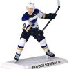 NHL - St.Louis Blues - Brayden Schenn - Figur