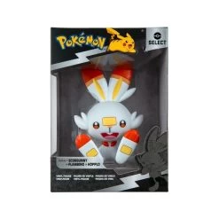 Jazwares - Pokémon Kanto - Hopplo/Scorbunny - Vinylfigur -FUNKO Store 9kfbmanlga44u5s