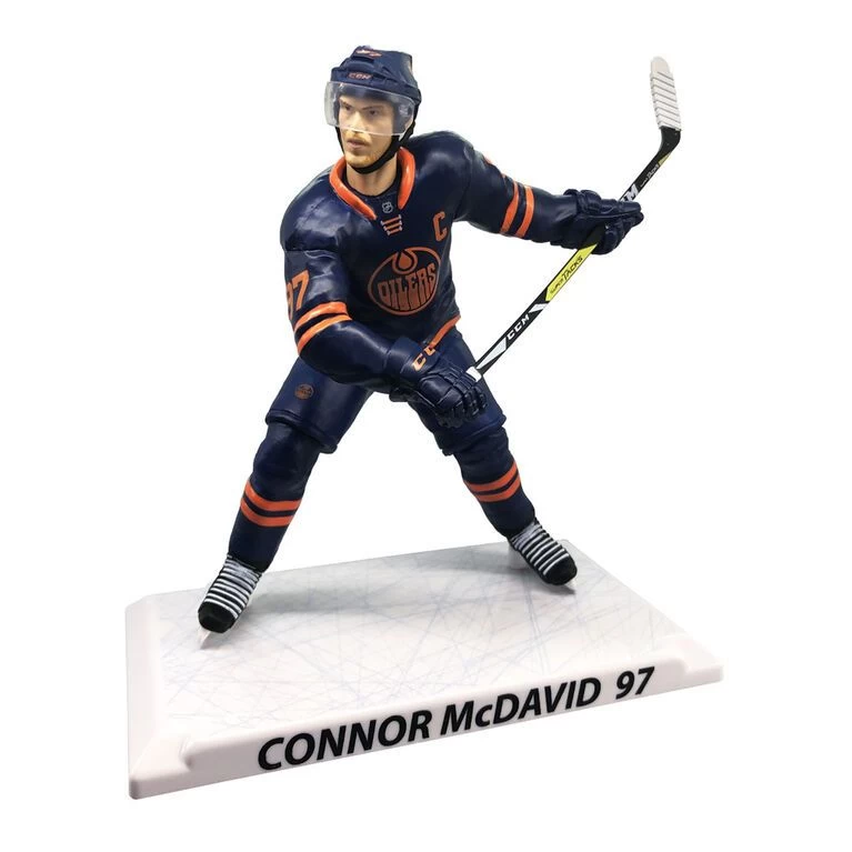 NHL - Edmonton Oilers - Connor McDavid - Figur 1 NHL - Edmonton Oilers - Connor McDavid - Figur