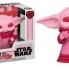 FUNKO POP! - Star Wars Valentines - Grogu With Cookies Figur