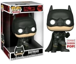 FUNKO POP! Supersized Figur - Batman 25cm