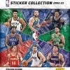 Panini 2022/2023 NBA Stickeralbum (DE)