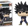 FUNKO POP! Jujutsu Kaisen - Megumi Fushiguro With Dog Figur