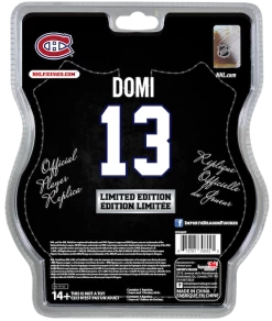 NHL - Montreal Canadiens - Max Domi - Limited Edition Figur -FUNKO Store 9z5rpoepcqaaaaabjru5erkjggg