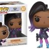 FUNKO POP! - Overwatch - Sombra Figur