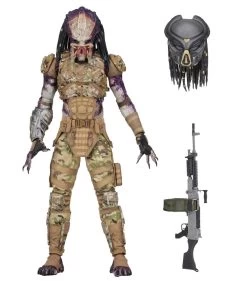 NECA Predator - Ultimate Emissary Predator I - Action Figur