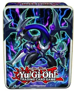 Konami Yu-Gi-Oh! 2015 Mega-Tin - Finsterer Rebellions-XYZ-Drache (DE)