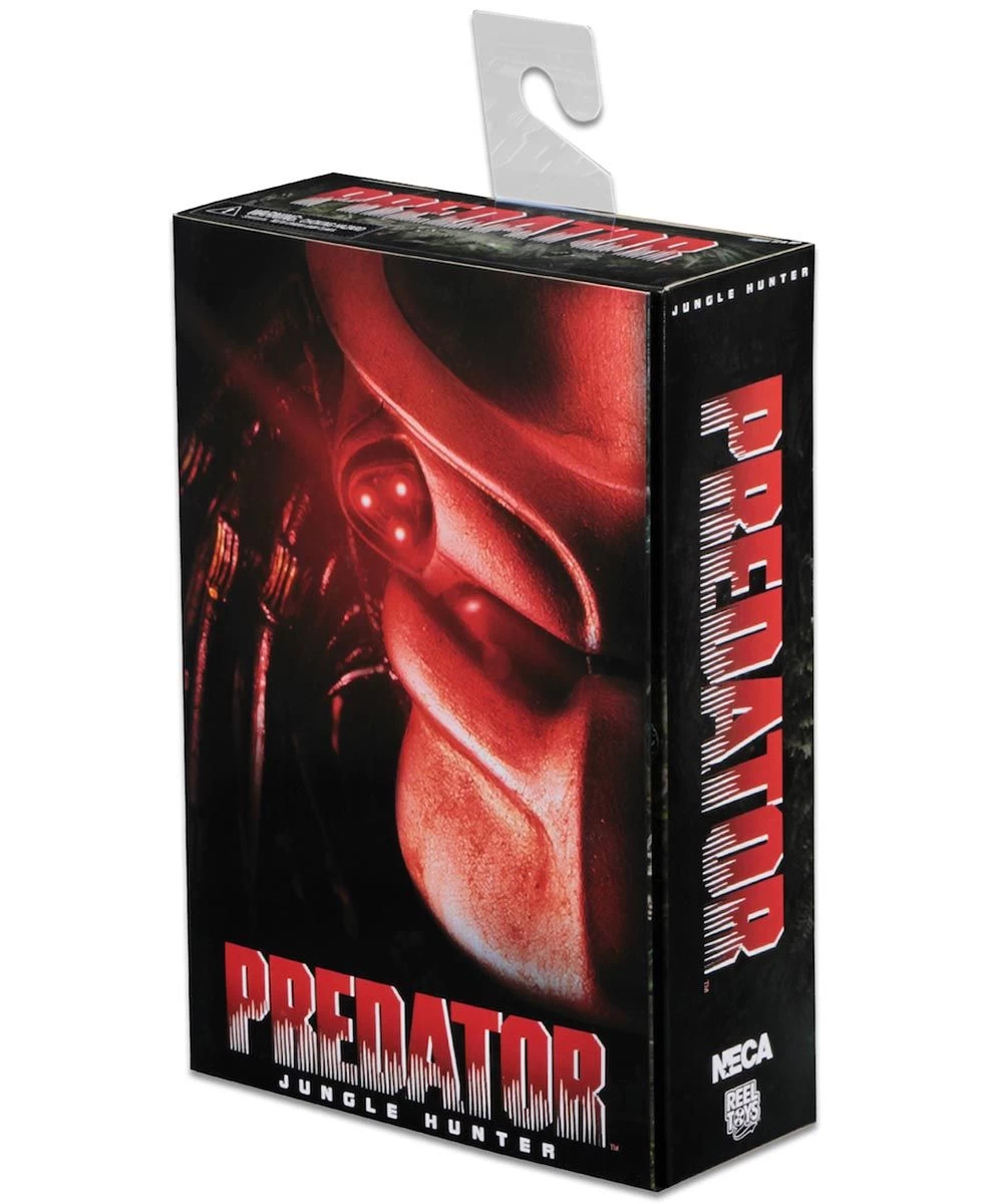 NECA Predator - Jungle Hunter Predator Ultimate Action Figur 2 NECA Predator - Jungle Hunter Predator Ultimate Action Figur – Bild 2